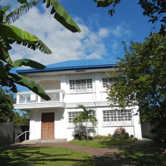 President Diosdado P. Macapagal Library and Museum