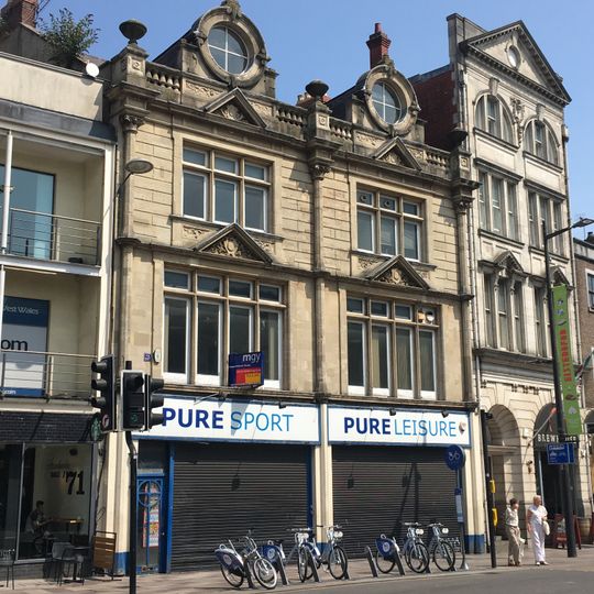 47&48, St Mary Street, Cardiff