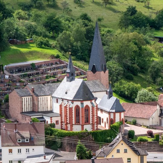 Wallfahrtskirche Hessenthal
