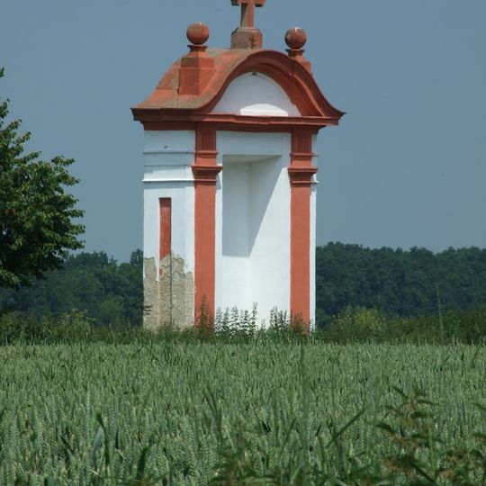 Hájecká cesta - 20. kaple