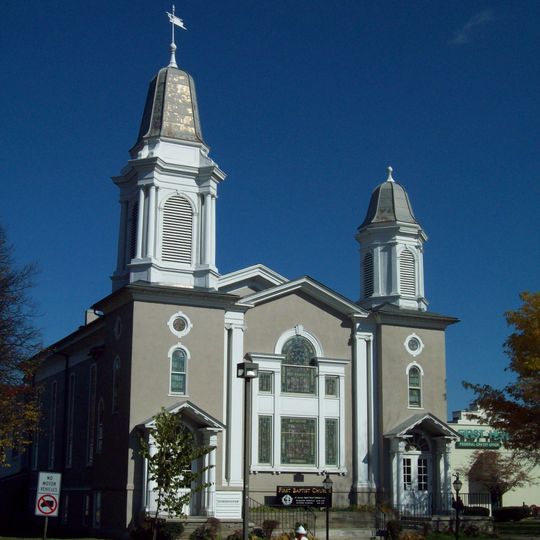 First Baptist Church of Painted Post