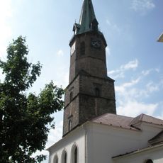 Parafia św. Jana Chrzciciela we Frydku