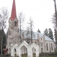 Lohusuu Church