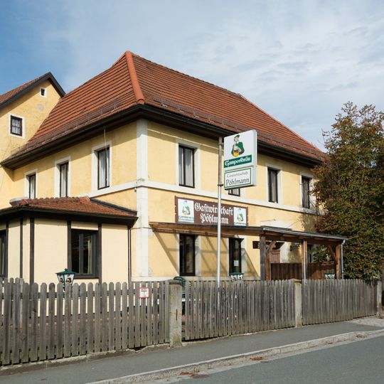 Wohnhaus mit Gaststätte