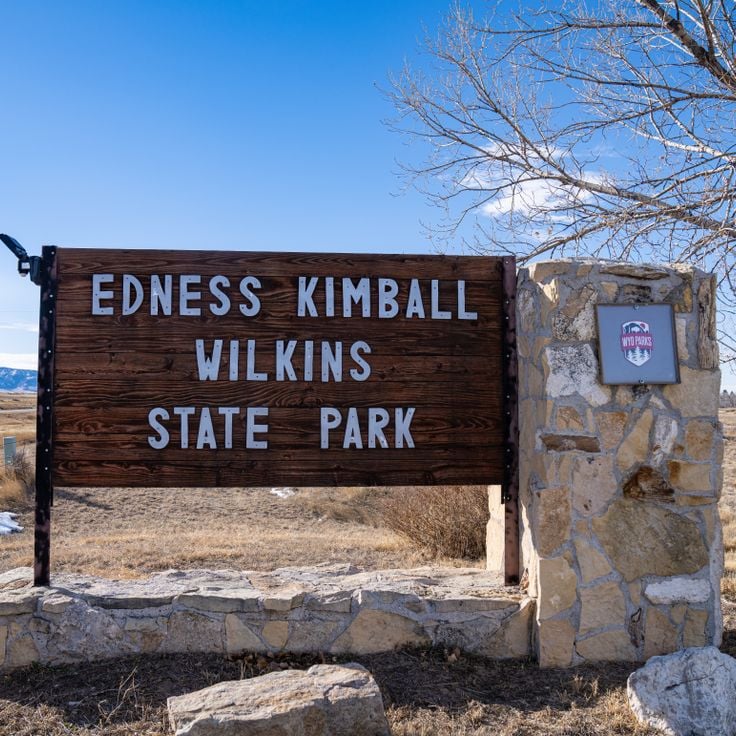 Park Stanowy Edness K. Wilkins