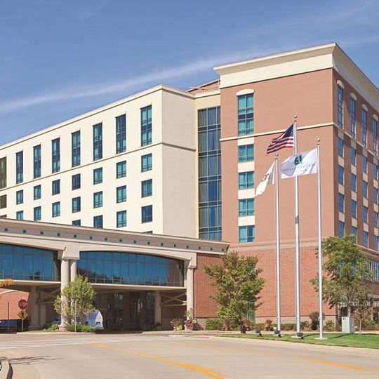 Embassy Suites by Hilton East Peoria Riverfront Hotel & Conference Center