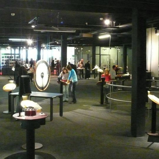 Swiss Science Center Technorama