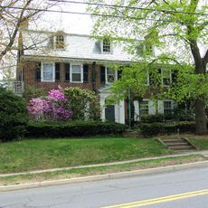 Townsend G. Treadway House