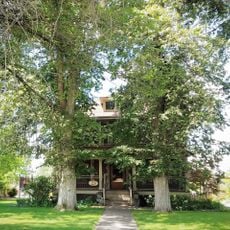 Jacob P. Lockman House