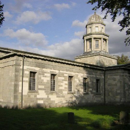 Milton Mausoleum
