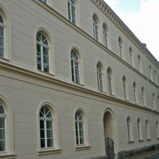 Nikolaischule; Volksschule Große Wallstraße 19, 20