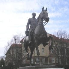 John B. Castleman Monument