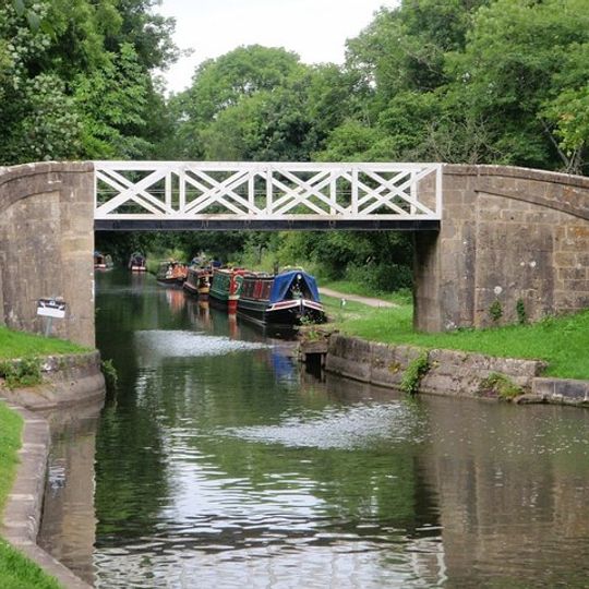 Dundas Horse Bridge At St 784 626