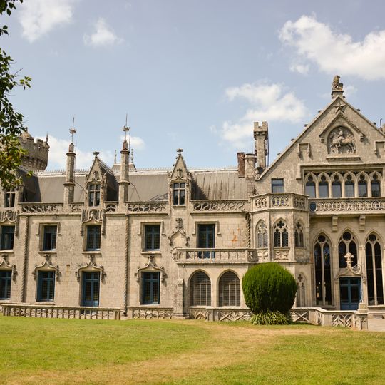 Castello di Kériolet