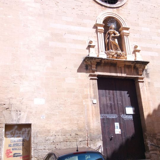 Església de les Caputxines