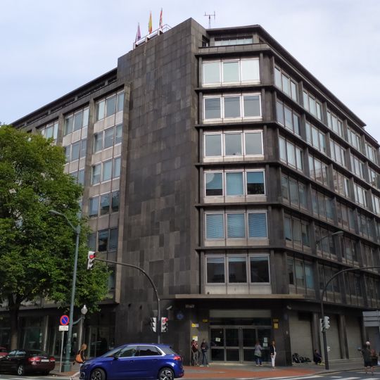 Oficinas de Babcock & Wilcox