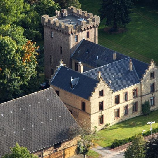Burg Vlatten