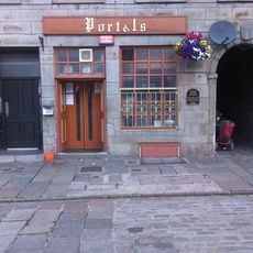 Castle Inn, 17 Castle Street, Aberdeen