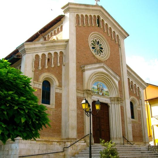 Chiesa dei Santi Giovanni e Paolo