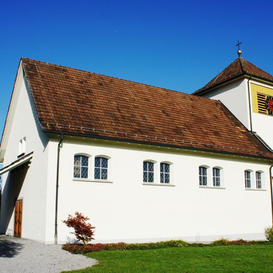 Bruder Klaus Hinterforst