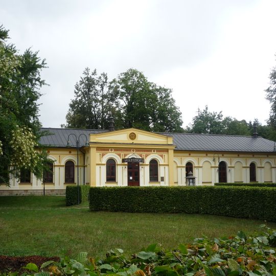 Společenský dům Rožnov pod Radhoštěm