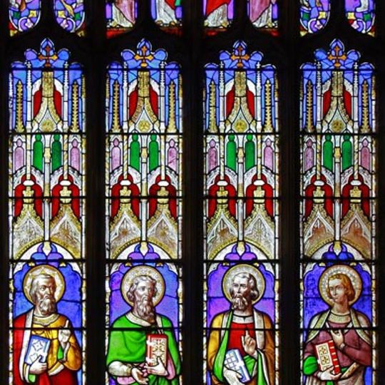 Church of St Michael and All Angels