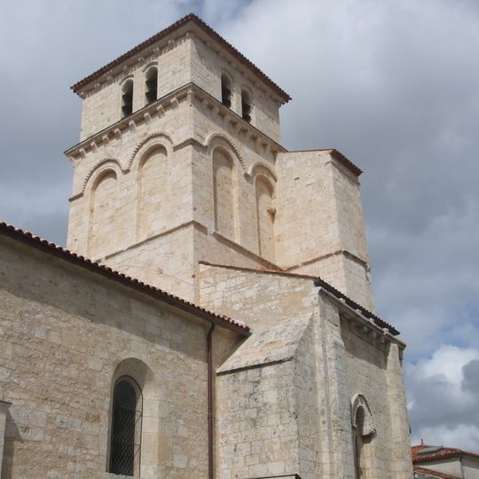 Église Saint-Martin d'Archingeay