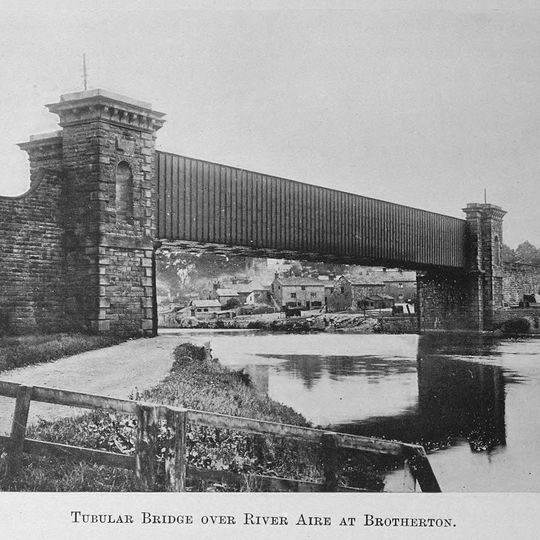 Brotherton Tubular Bridge