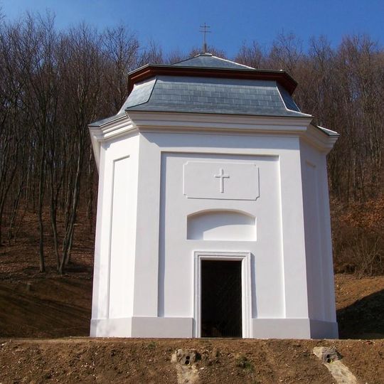 Saint Anne Chapel, Bélapátfalva