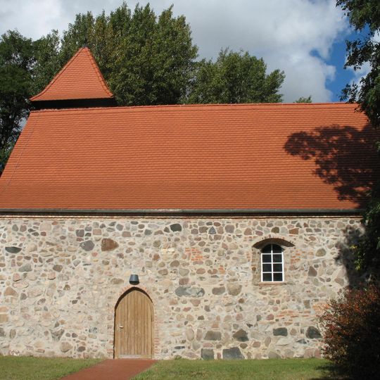 Village church Möglin