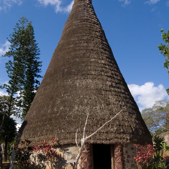 Centre culturel Tjibaou
