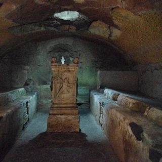 Mithraeum de San Clemente