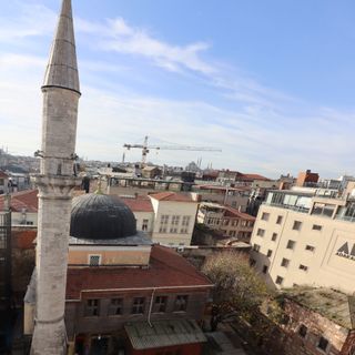Kemankeş Mosque