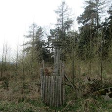 Kříž severovýchodně od Žďár