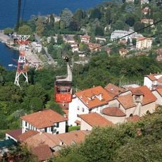 Seilbahn Stresa-Monte Mottarone