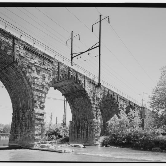 Conestoga Creek Viaduct
