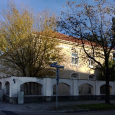 Historisierendes Wohnhaus