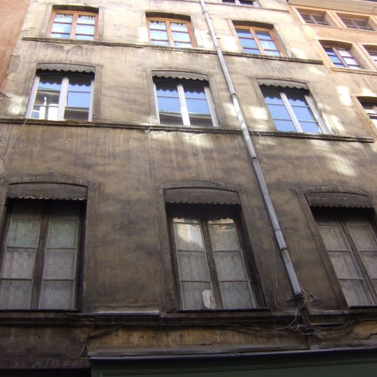 Maison, 30 rue Saint-Jean