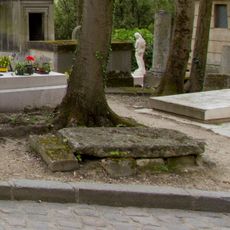 Grave of Unidentified 5