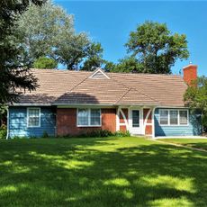 Fort Peck Original Houses Historic District