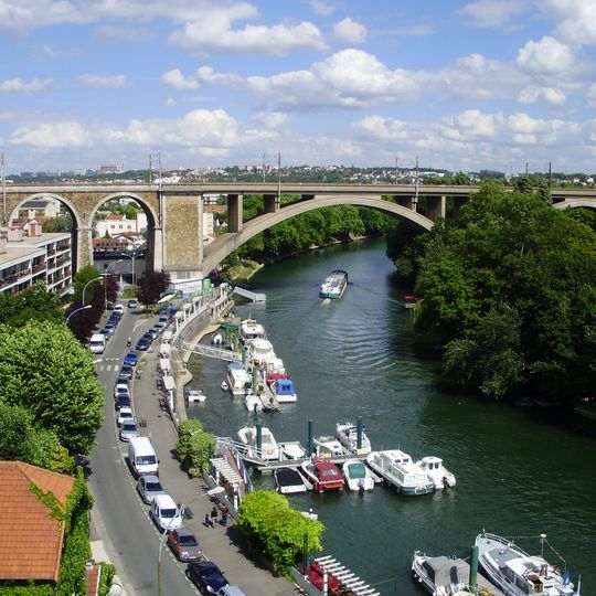 Cantone di Nogent-sur-Marne