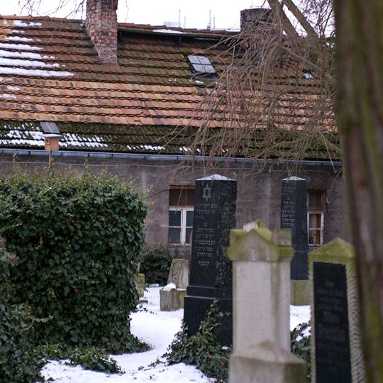 Jüdischer Friedhof