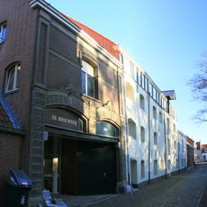 Zustersteeg 8, Heusden