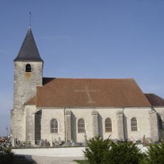 Église Saint-Martin de Ville-sous-la-Ferté