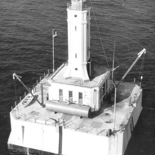 Phare de Minneapolis Shoal