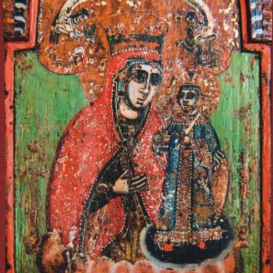 Presentation of Mary Church, Serres