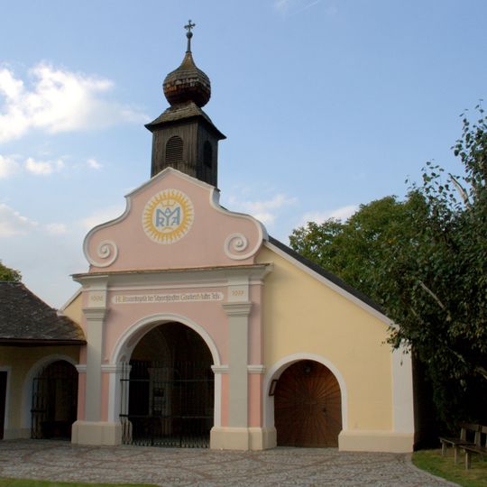 Heiligbrunnkapelle Pinggau