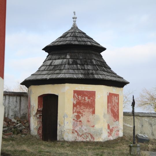 Hřbitovní kaple