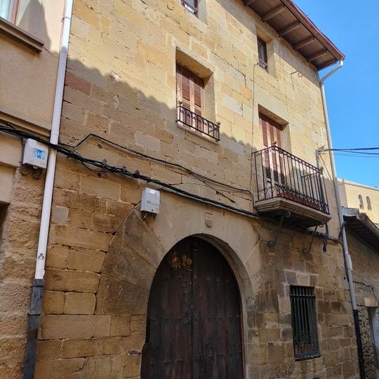 Rúa del Hospital, 9