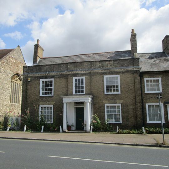 Pillar House